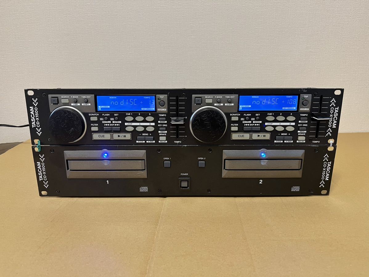 ヤフオク! -「cd-x1500」の落札相場・落札価格