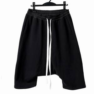 A.F ARTEFACT Bomber Heat StandardType SARROUEL SHORTS エーエフアーティファクト JULIUS ユリウス リックオウエンス Rick Owens