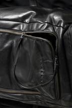 DEVOA　デヴォア Backpack Calf leather Guidi Leather 定価165000円 グイディ incarnation　インカーネーション_画像9
