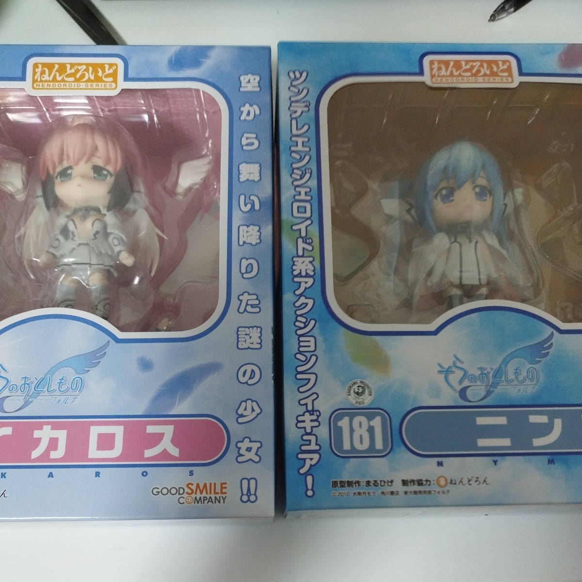 2023年最新】ヤフオク! -イカロス フィギュア(コミック、アニメ)の中古