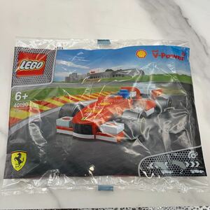 LEGO 40190 シェル石油限定品　フェラーリF138