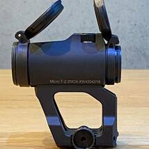 最終出品 実物 scalarworks 1.93 LEAP/01 DMAG t1 t2 ドットサイト aimpoint ハイマウント mws vfc トレポン_画像2