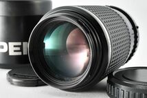 2533R283 ペンタックス SMC PENTAX-FA 645 200mm F4 IF AF Lens For 645N NII [動作確認済]_画像1