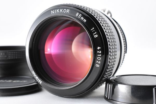 2023年最新】ヤフオク! -nikon 85mm f1.8の中古品・新品・未使用品一覧