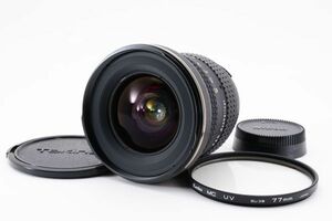 #2268 トキナ Tokina AT-X Pro 20-35mm F2.8 Aspherical ニコン用 AFレンズ [動作確認済] 美品