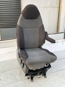  Fuso Mitsubishi Super Great driver seat air suspension air seat right driving hand seat side Rei339