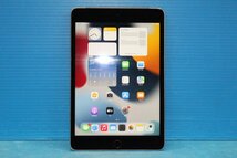 ■Apple■ iPad mini 4 Wi-Fi+Cellular 32GB スペースグレイ SoftBank [MNWE2J/A] 利用制限判定【〇】確認済み_画像1