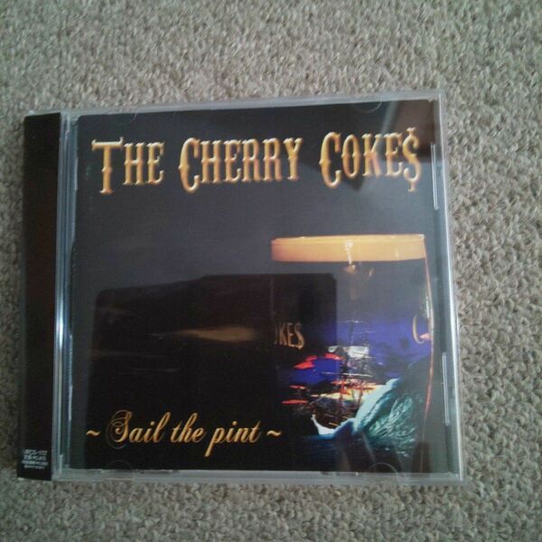 「Sail the pint」/THE CHERRY COKE$