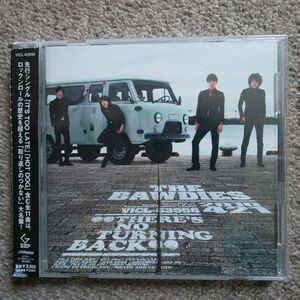 (CD)THE BAWDIES /THERE'S NO TURNING BACK