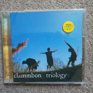 (CD)クラムボン Clammbon/ triology トリオロジー