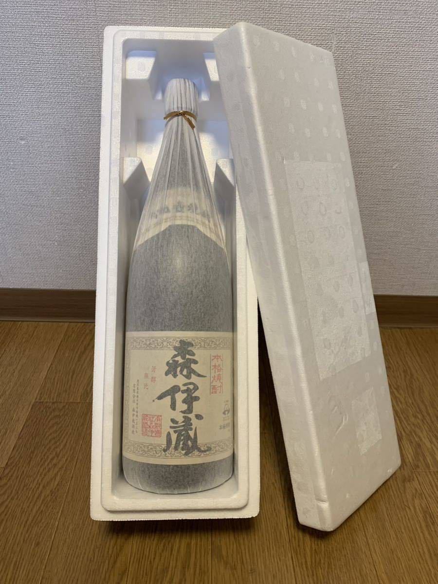 ヤフオク! -「森伊蔵」(森伊蔵) (芋焼酎)の落札相場・落札価格