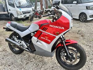 CBX750F Bol D'Or mileage 57081 kilo engine starting animation equipped! goods can be returned talent!RC17nana handle old car 