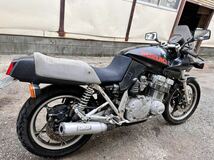 GSX750S 刀 走行14642キロ　軽整備済！エンジン始動OK！返品可能！カタナ GS75X 旧車_画像4