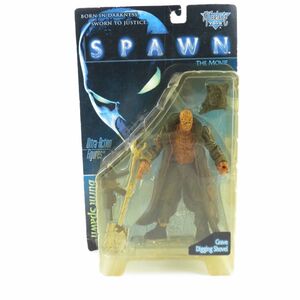  прекрасный товар McFARLANE TOYSmak мех Len игрушки Burnt Spawn Spawn Ultra action фигурка игрушка кукла American Comics HY570C