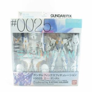 未使用 バンダイ GUNDAM FIX FIGURATION #0025 クスィーガンダム 閃光のハサウェイ フィギュア GFF ガンプラ プラモデル HU629C