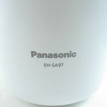 Panasonic パナソニック EH-SA97 スチーマー ナノケア 2016年製 フェイスケア 美顔 W温冷エステ BU3324_画像4