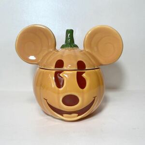 Tokyo Disneyland ハロウィン ミッキーマウス カップ　ディズニー マグカップ