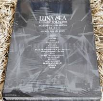■ LUNA SEA DVD LUNATIC X’MAS 2018 「SEARCH FOR MY EDEN」SLAVE限定盤_画像2