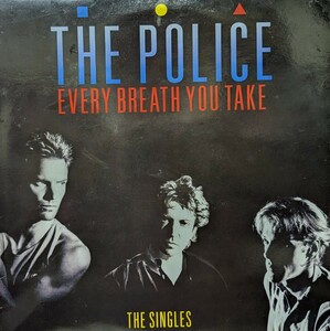 ◎特選◎THE POLICE/EVERY BREATH YOU TAKE1986'UK A&M