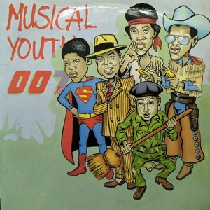 ☆MUSICAL YOUTH/007 1983'UK MCA7INCH 