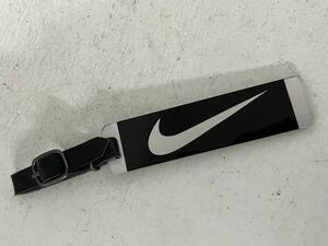 送料無料　未使用　ナイキ　NIKE　ネームプレート　ネームタグ　キャディバッグ用