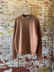 60s Rob Scot WOOL SWEATER ヴィンテージ ビンテージ ウールセーター ニットセーター ミックスカラー アメトラ トラッド TRAD 50s