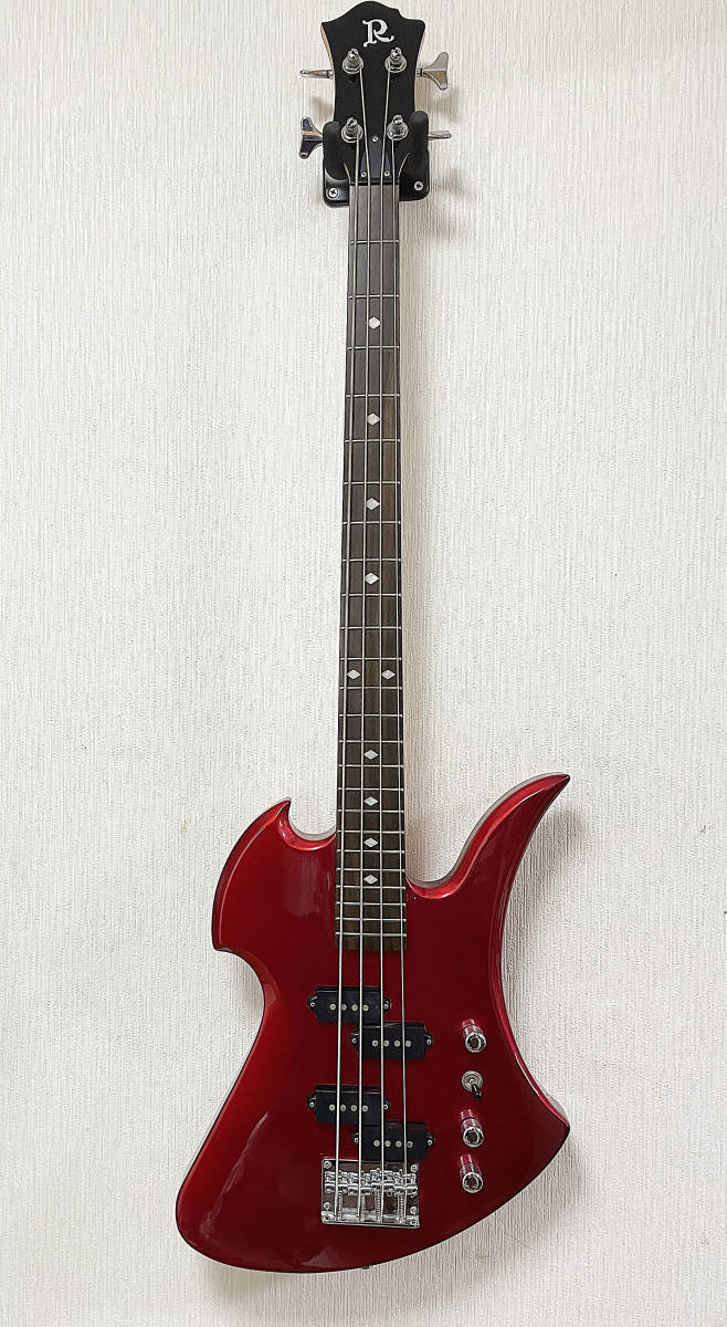 2023年最新】ヤフオク! -bc rich ベース(ホビー、カルチャー)の中古品