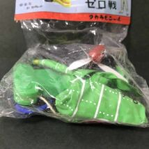 タカラビニール製『空とぶゼロ戦』未開封品 空ビ人形/レトロ玩具/だっこちゃんTAKARA 旧タカラ 零戦 おもちゃ 昭和30年代_画像9