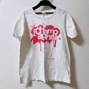 Alexandros レア　ライブTシャツ　champagne 時代