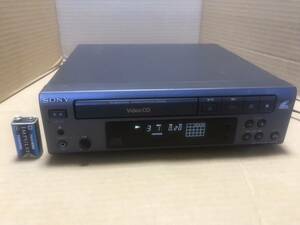  Sony видео CD плеер VCP- S50