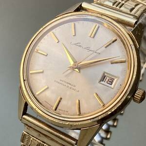 【動作良好】セイコー スカイライナー アンティーク 腕時計 1968年 手巻き SEIKO SkyLiner ケース径36㎜ ビンテージ ウォッチ 男性