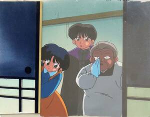  Ranma 1/2 cell picture heaven road ... background .. background pasting attaching ho chi Kiss stop height .. beautiful .