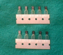高精度可変シャント式安定化電源回路uPC1093J 10本1組ＬＥＤドライバーなどの定電流回路が簡単に作れる集積回路です送料６３円_画像1