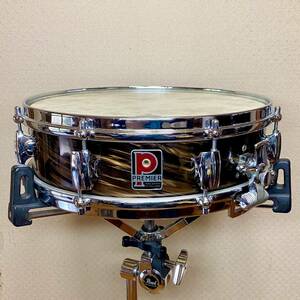 *Premier*60's Vintage THE Royal Ace Snare 14×4 Mahogany Duroplastic б/у The Beatles Beatles 