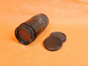 i293 KYOCERA LENS AF 70-210㎜ 1:4.5 オートフォーカス Size：幅約6㎝ 高さ約14.5㎝/60