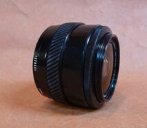 j072 MINOLTA AF ZOOM 35-70mm 1:4(22) Φ49mm オートフォーカス サイズ：約 直径6×高さ6ｃｍ /60_画像3