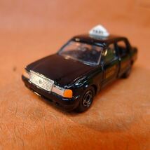 j177 ミニカー7台まとめて TOMICA CROWN COMFORT/SKYLINE /NISSAN GTR 他/60_画像7