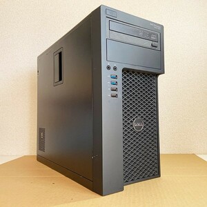 【動作品】ベアボーン DELL Precision Tower 3620 D365EM-00 電源 FM0909 R46NM マザーボード 他 (LGA1151 Xeon 抜き取り)