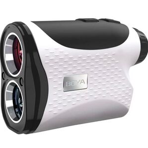 【新品】BOYA ゴルフ距離計 レーザー距離計 距離測定器 ゴルフ用品 測量機 2023新モデル