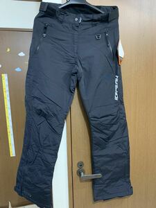 新品未使用　icepeak スノボウェア　スキーパンツ　レディースサイズXL