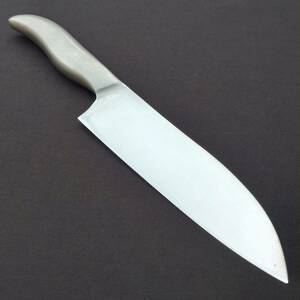 三徳包丁 万能包丁 洋包丁 Verdun ヴェルダン 刃長約165㎜ オールステンレス 庖丁 Japanese Kitchen Knife Santoku knife 【4355】【b】