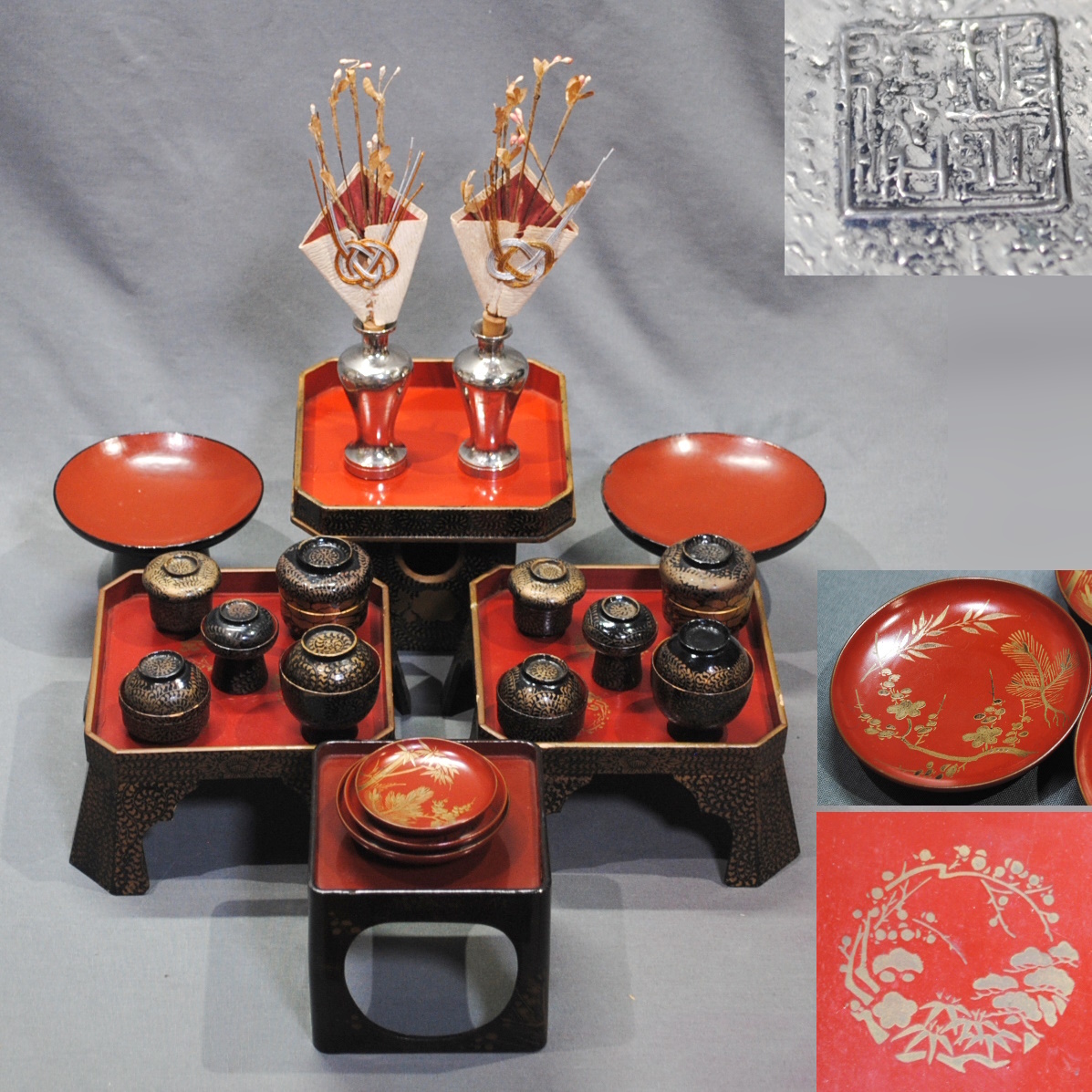 2025年最新】Yahoo!オークション -高杯 蒔絵の中古品・新品・未