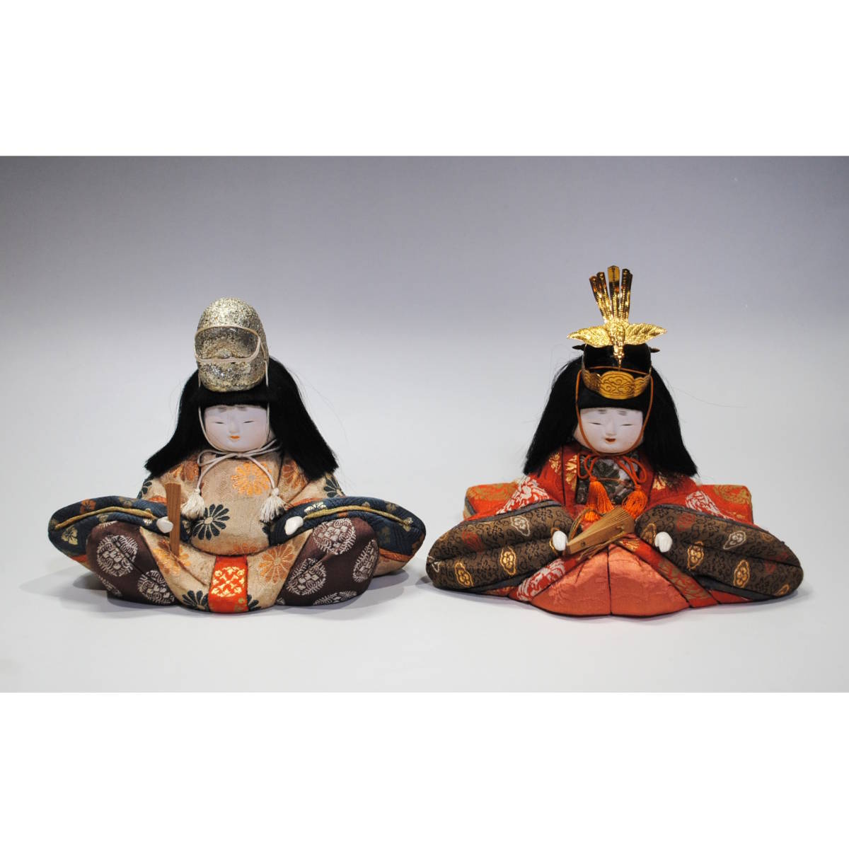 2023年最新】ヤフオク! -雛人形親王飾りの中古品・新品・未使用品一覧