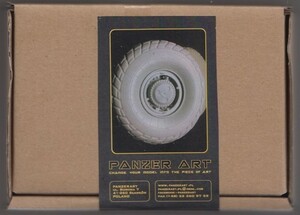 Panzer Art RE35-570 1/35 G6 Самоходное мусорное оружие "Rineau" Road Wheel