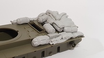 パンツァーアート RE35-627 1/35 A34 “コメット”用 積荷セット_画像1