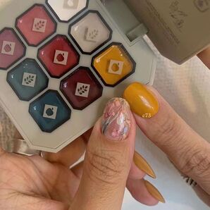 RM cube ジェルパレット