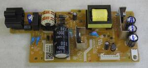 SONY BDZ-ZW550 ブルーレイレコーダー 用　純正 SRV2447JA MITSUMI ELEC 電源マザーボード 動作品保証#MM80411