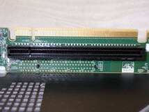 サーバー HP ProLiant DL360 Gen10 用 SP#875545-001 AS#864482-001 REV.0A Primary GPU Riser Card 動作確認済み#TM9055_画像7