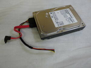 SHARP BD-HDS43 ブルーレイディスクレコーダー 用 Hitachi HDD 320GB HCS5C1032CLA382 動作品保証#TM90370