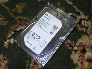 Seagate HDD 3TB ST3000DM001 使用時間：2201ｈ 3.5インチ 内蔵HDD　SATA ハードディスク 動作確認済み#TM90363